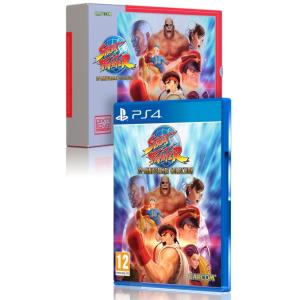 Street Fighter 30th Anniversary Collection - Edition Collector (pix'n love) (1)
